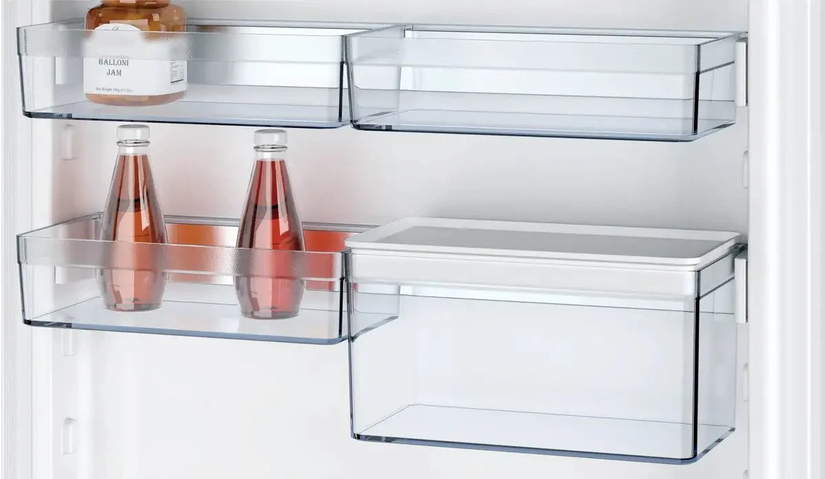 NEFF Built In Larder Fridge KI8815OD0 - Fully Integrated - Image 5