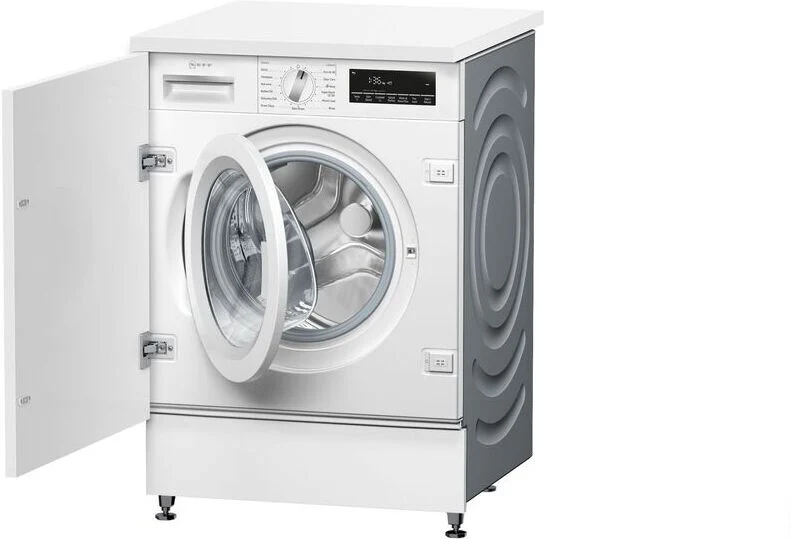 NEFF Built In Washing Machine Fully W544BX2GB - Fully Integrated - Image 2