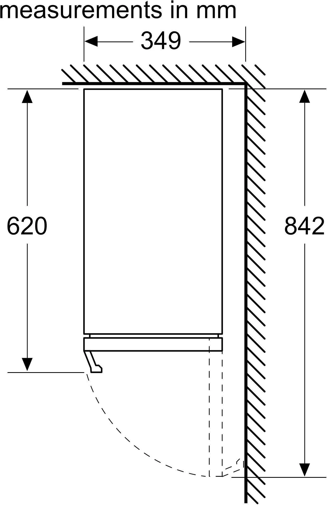 NEFF Built In Wine Cooler KU9202HF0G - Black - Image 6
