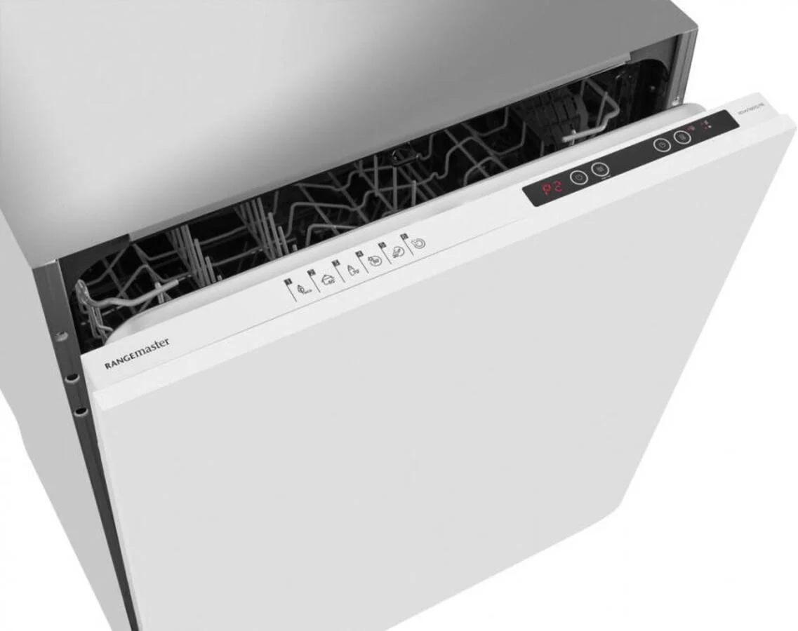 Rangemaster Built In 60 Cm Dishwasher Fully RDWT6012-I1E - Fully Integrated - Image 4