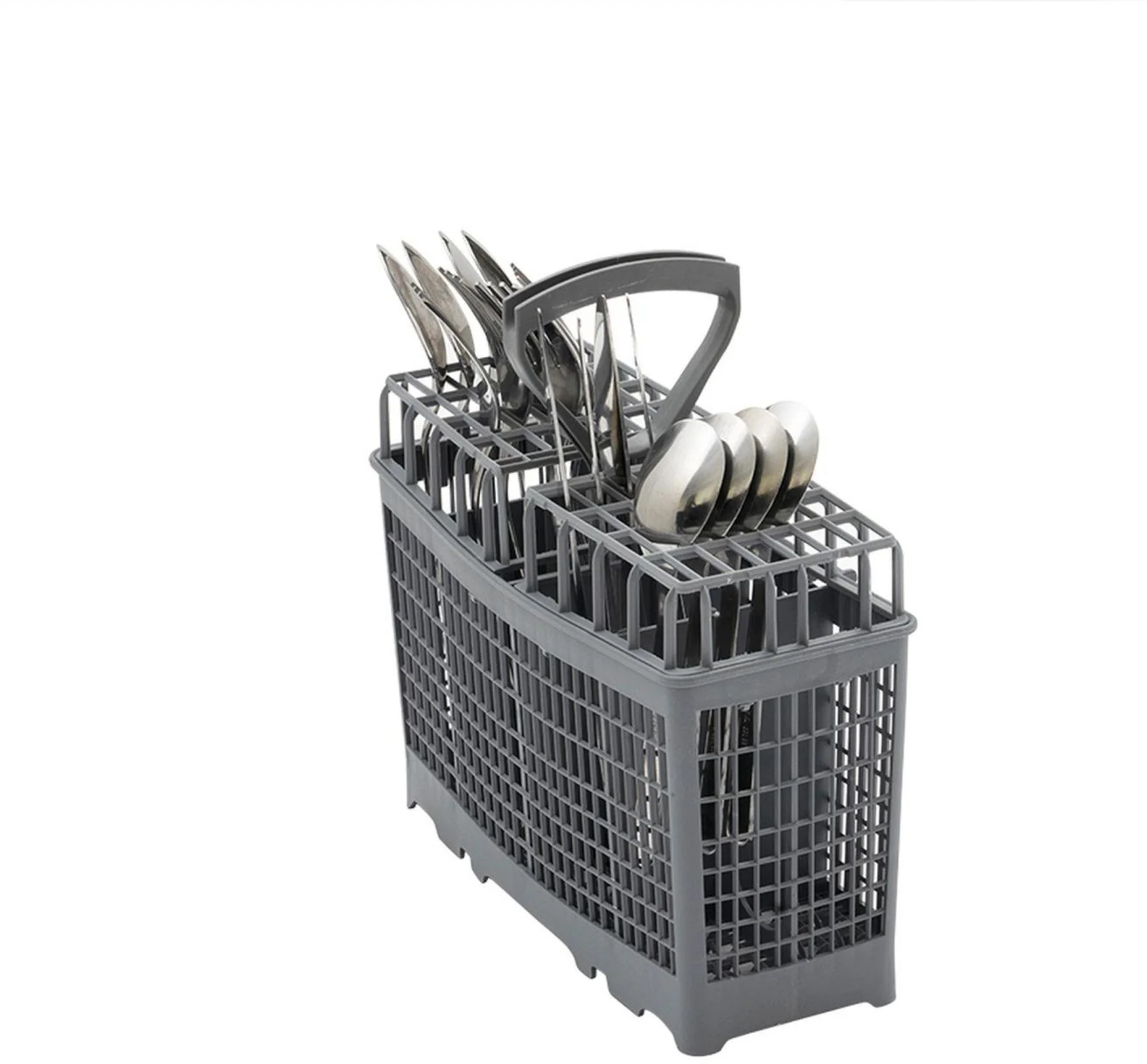 Sensis Freestanding 45 Cm Dishwasher DWF0110SLEW - White - Image 8