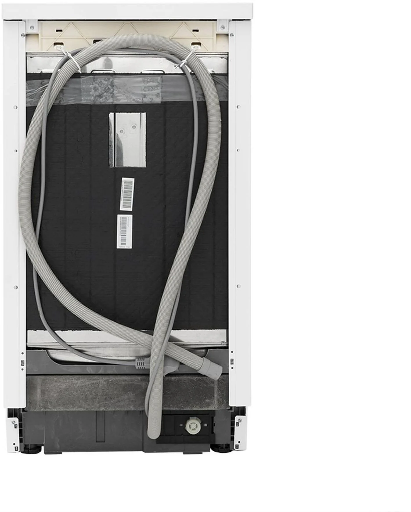 Sensis Freestanding 45 Cm Dishwasher DWF0110SLEW - White - Image 9