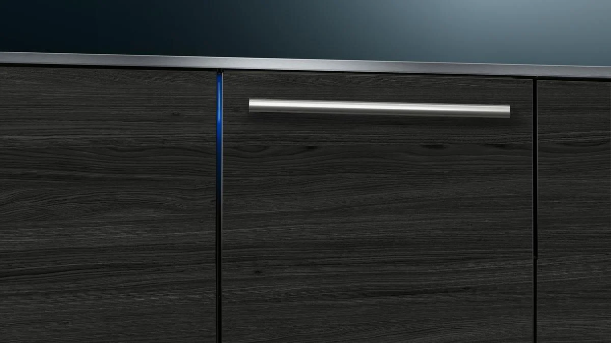 Siemens Built In 60 Cm Dishwasher Fully SN95ZX61CG - Fully Integrated - Image 3