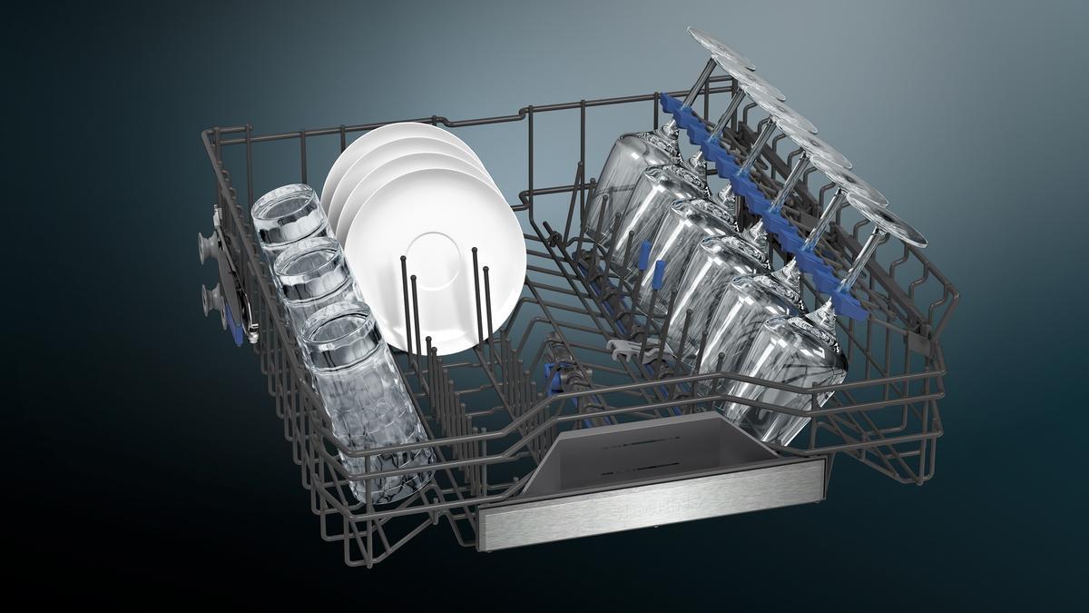 Siemens Built In 60 Cm Dishwasher Fully SN95ZX61CG - Fully Integrated - Image 5