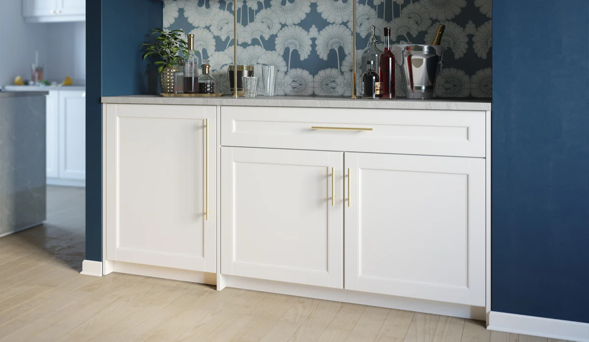 Sub-Zero Built In Larder Fridge ICBDEU2450R-L - Integrated - Image 3