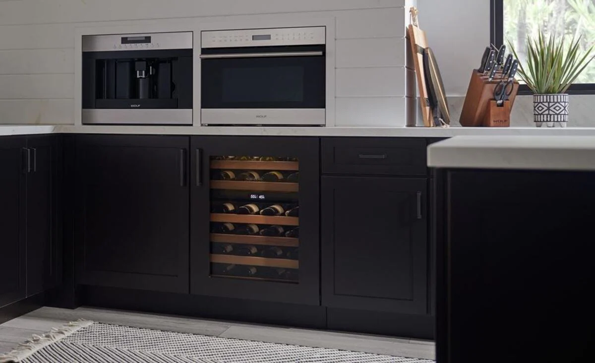 Sub-Zero Built In Larder Fridge ICBDEU2450R-L - Integrated - Image 5