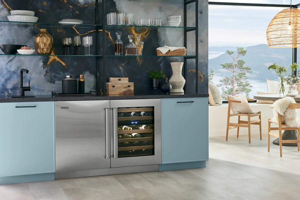 Sub-Zero Built In Larder Fridge ICBDEU2450R-R - Integrated - Image 4