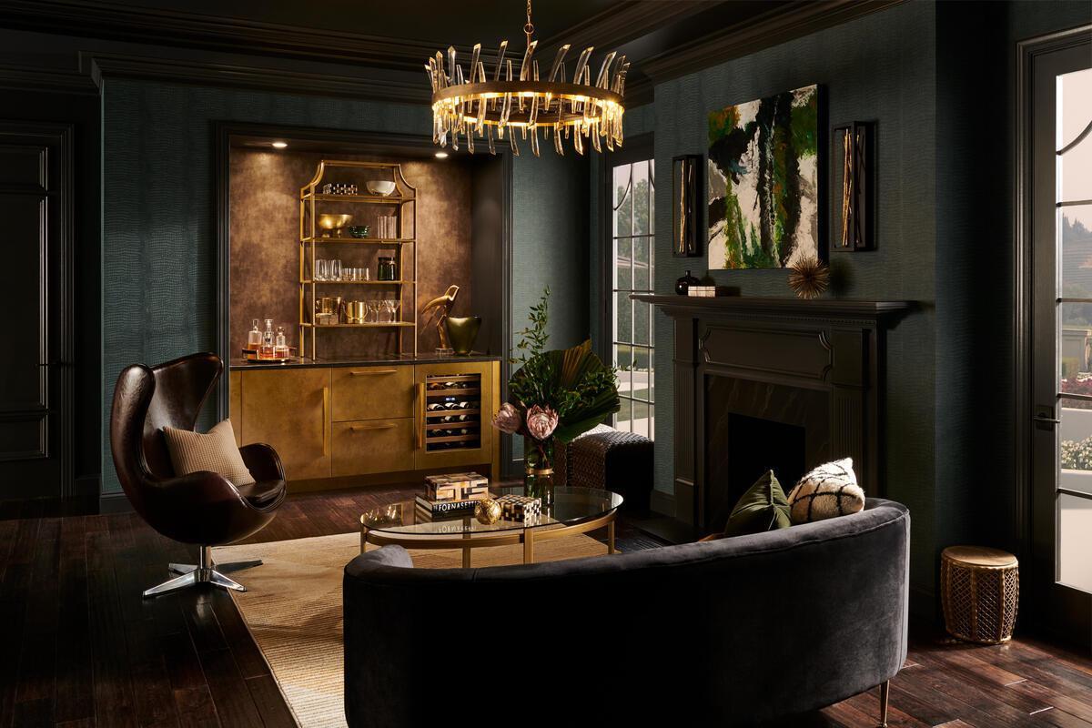 Sub-Zero Built In Wine Cooler ICBDEU2450W-R - Integrated - Image 8