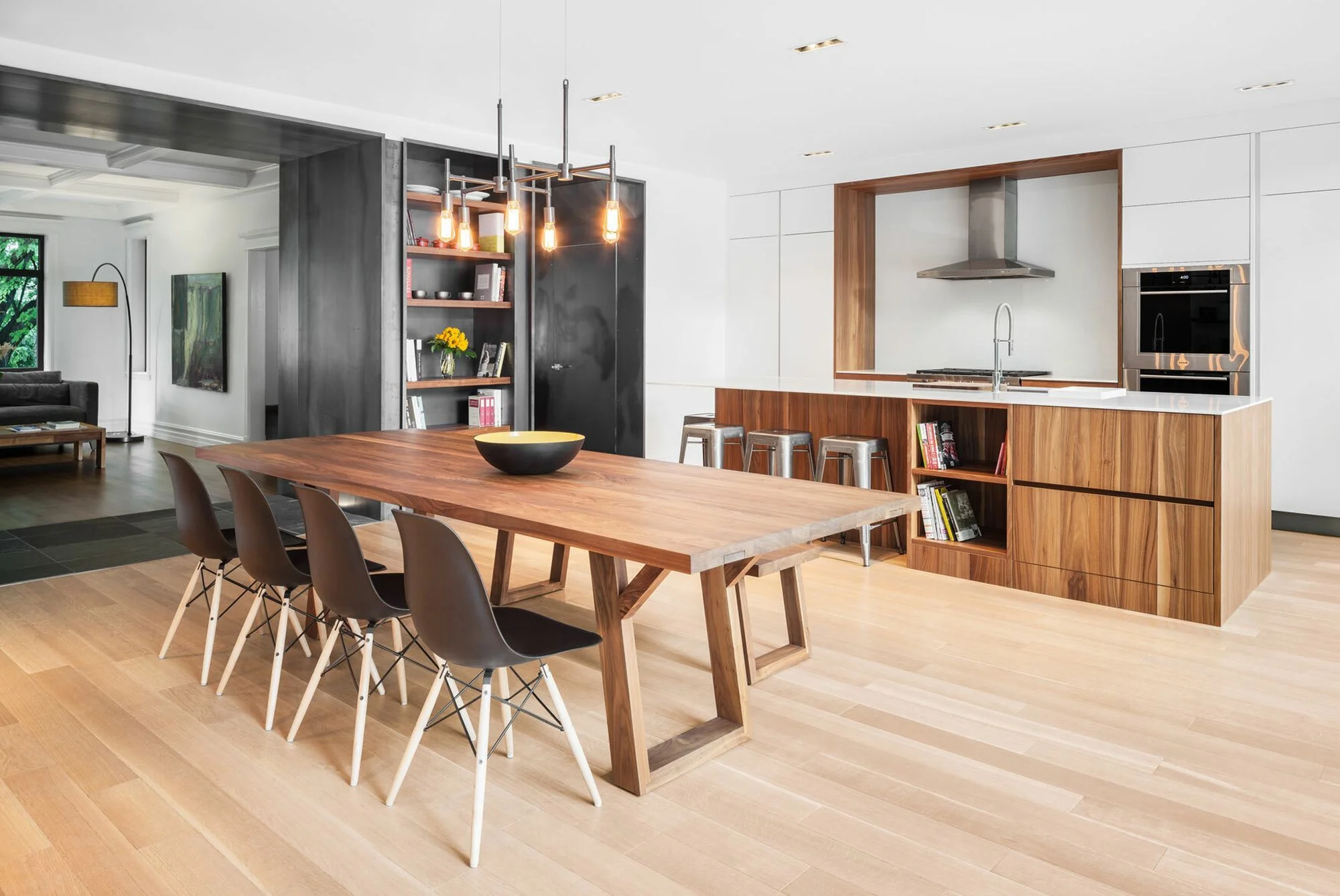 Wolf Double B/I Oven Electric ICBDO3050TM-S-TH - Stainless Steel - Image 4